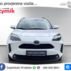 Toyota Yaris Cross 1.5 Aut. Style 131 KS, 360+ACC+KEY+GR SJED+LED+LANE