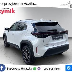 Toyota Yaris Cross 1.5 Aut. Style 131 KS, 360+ACC+KEY+GR SJED+LED+LANE