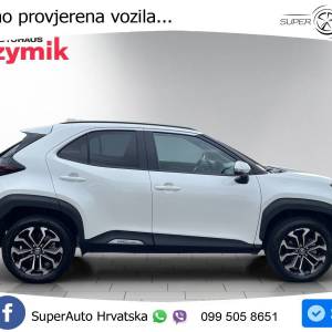 Toyota Yaris Cross 1.5 Aut. Style 131 KS, 360+ACC+KEY+GR SJED+LED+LANE