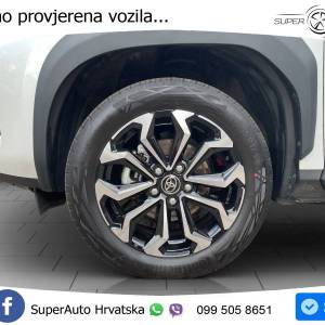 Toyota Yaris Cross 1.5 Aut. Style 131 KS, 360+ACC+KEY+GR SJED+LED+LANE