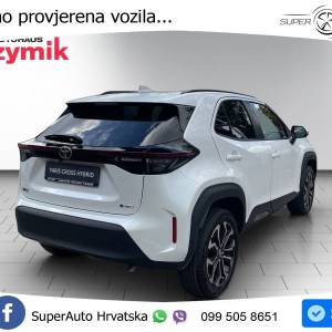 Toyota Yaris Cross 1.5 Aut. Style 131 KS, 360+ACC+KEY+GR SJED+LED+LANE
