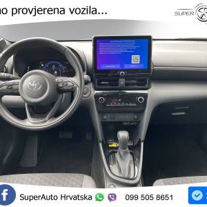 Toyota Yaris Cross 1.5 Aut. Style 131 KS, 360+ACC+KEY+GR SJED+LED+LANE