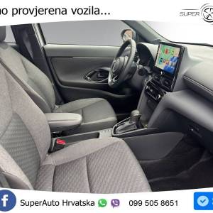 Toyota Yaris Cross 1.5 Aut. Style 131 KS, ACC+KEY+KAM+GR SJED+LED+LANE