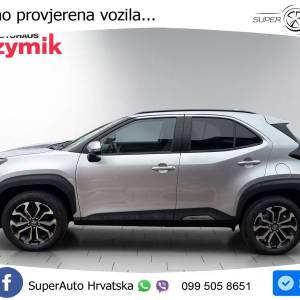 Toyota Yaris Cross 1.5 Aut. Style 131 KS, ACC+KEY+KAM+GR SJED+LED+LANE