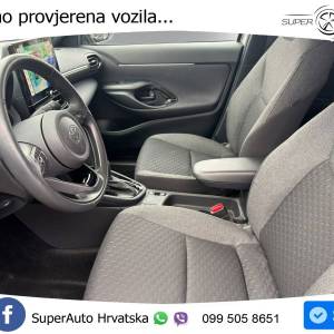 Toyota Yaris Cross 1.5 Aut. Style 131 KS, ACC+KEY+KAM+GR SJED+LED+LANE