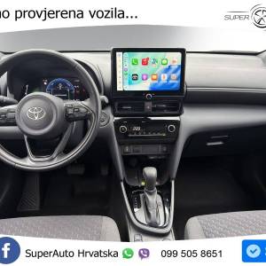 Toyota Yaris Cross 1.5 Aut. Style 131 KS, ACC+KEY+KAM+GR SJED+LED+LANE