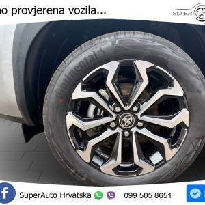 Toyota Yaris Cross 1.5 Aut. Style 131 KS, ACC+KEY+KAM+GR SJED+LED+LANE