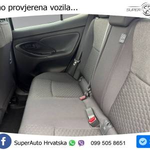 Toyota Yaris Cross 1.5 Aut. Style 131 KS, ACC+KEY+KAM+GR SJED+LED+LANE