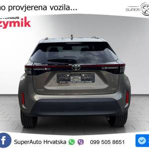 Toyota Yaris Cross 1.5 Aut. Style 131 KS, ACC+KAM+KEY+GR SJED+LED+LANE