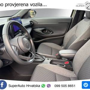 Toyota Yaris Cross 1.5 Aut. Style 131 KS, ACC+KAM+KEY+GR SJED+LED+LANE