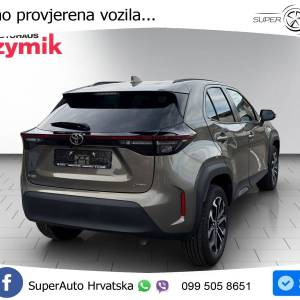 Toyota Yaris Cross 1.5 Aut. Style 131 KS, ACC+KAM+KEY+GR SJED+LED+LANE