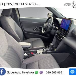 Toyota Yaris Cross 1.5 Aut. Style 131 KS, ACC+KAM+KEY+GR SJED+LED+LANE