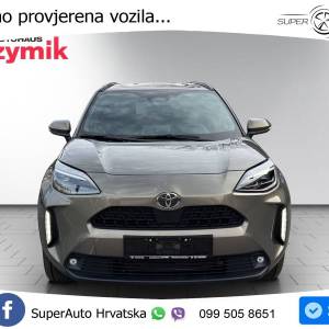 Toyota Yaris Cross 1.5 Aut. Style 131 KS, ACC+KAM+KEY+GR SJED+LED+LANE