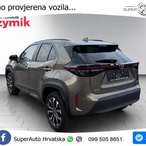 Toyota Yaris Cross 1.5 Aut. Style 131 KS, ACC+KAM+KEY+GR SJED+LED+LANE