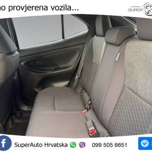 Toyota Yaris Cross 1.5 Aut. Style 131 KS, ACC+KAM+KEY+GR SJED+LED+LANE