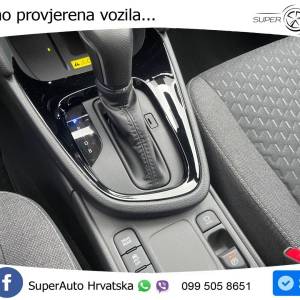 Toyota Yaris Cross 1.5 Aut. Teamplayer 131 KS, ACC+KEY+KAM+GR SJED+VIRT+LANE