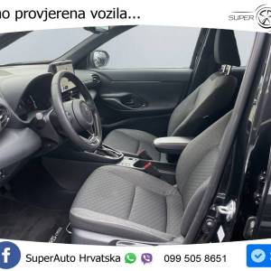 Toyota Yaris Cross 1.5 Aut. Teamplayer 131 KS, ACC+KEY+KAM+GR SJED+VIRT+LANE