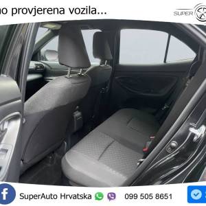 Toyota Yaris Cross 1.5 Aut. Teamplayer 131 KS, ACC+KEY+KAM+GR SJED+VIRT+LANE