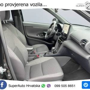 Toyota Yaris Cross 1.5 Aut. Teamplayer 131 KS, ACC+KEY+KAM+GR SJED+VIRT+LANE
