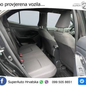 Toyota Yaris Cross 1.5 Aut. Teamplayer 131 KS, ACC+KEY+KAM+GR SJED+VIRT+LANE