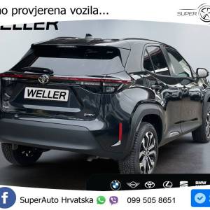 Toyota Yaris Cross 1.5 Aut. Teamplayer 131 KS, ACC+KEY+KAM+GR SJED+VIRT+LANE