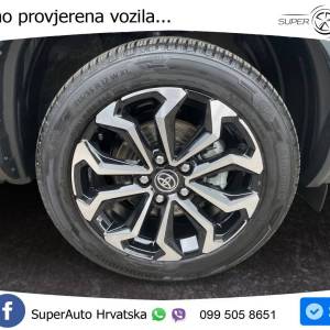 Toyota Yaris Cross 1.5 Aut. Teamplayer 131 KS, ACC+KEY+KAM+GR SJED+VIRT+LANE