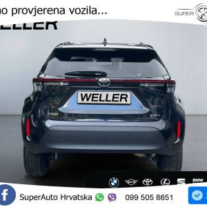 Toyota Yaris Cross 1.5 Aut. Teamplayer 131 KS, ACC+KEY+KAM+GR SJED+VIRT+LANE