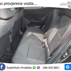 Toyota Yaris Cross 1.5 Aut. Teamplayer 131 KS, ACC+KEY+KAM+LED+LANE