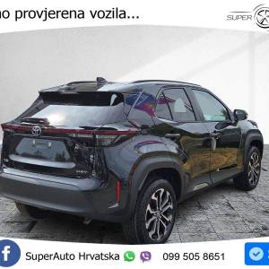 Toyota Yaris Cross 1.5 Aut. Teamplayer 131 KS, ACC+KEY+KAM+LED+LANE