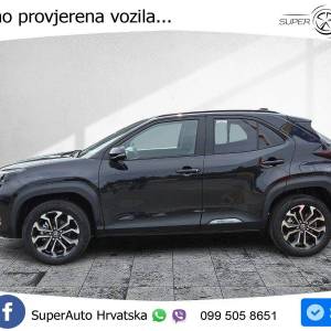 Toyota Yaris Cross 1.5 Aut. Teamplayer 131 KS, ACC+KEY+KAM+LED+LANE