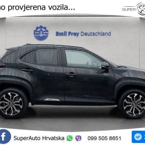 Toyota Yaris Cross 1.5 Aut. Teamplayer 131 KS, ACC+KEY+KAM+GR SJED+VIRT+LANE