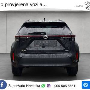 Toyota Yaris Cross 1.5 Aut. Teamplayer 131 KS, ACC+KEY+KAM+GR SJED+VIRT+LANE