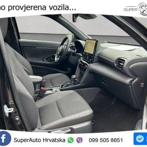 Toyota Yaris Cross 1.5 Aut. Teamplayer 131 KS, ACC+KEY+KAM+GR SJED+VIRT+LANE
