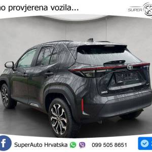 Toyota Yaris Cross 1.5 Aut. Teamplayer 131 KS, ACC+KEY+KAM+GR SJED+VIRT+LANE
