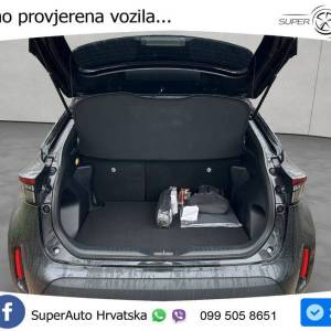 Toyota Yaris Cross 1.5 Aut. Teamplayer 131 KS, ACC+KEY+KAM+GR SJED+VIRT+LANE