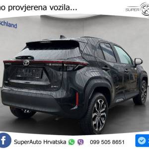 Toyota Yaris Cross 1.5 Aut. Teamplayer 131 KS, ACC+KEY+KAM+GR SJED+VIRT+LANE