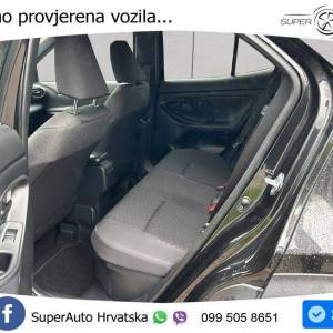Toyota Yaris Cross 1.5 Aut. Teamplayer 131 KS, ACC+KEY+KAM+GR SJED+VIRT+LANE