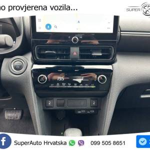 Toyota Yaris Cross 1.5 Aut. Teamplayer 131 KS, ACC+KEY+KAM+GR SJED+VIRT+LANE