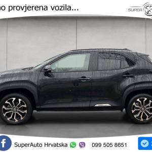 Toyota Yaris Cross 1.5 Aut. Teamplayer 131 KS, ACC+KEY+KAM+GR SJED+VIRT+LANE