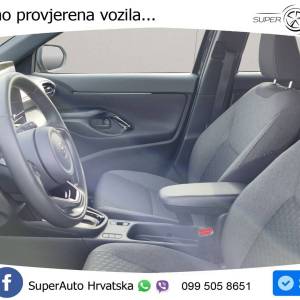 Toyota Yaris Cross 1.5 Aut. 131 KS, ACC+KAM+KEY+GR SJED+VIRT+LANE