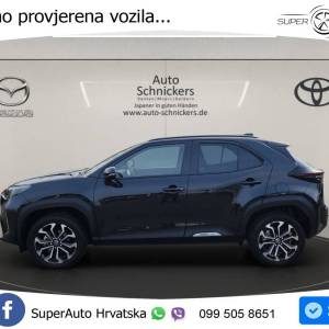 Toyota Yaris Cross 1.5 Aut. 131 KS, ACC+KAM+KEY+GR SJED+VIRT+LANE