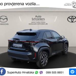 Toyota Yaris Cross 1.5 Aut. 131 KS, ACC+KAM+KEY+GR SJED+VIRT+LANE