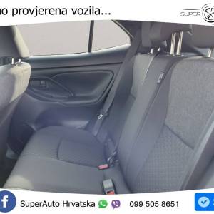 Toyota Yaris Cross 1.5 Aut. 131 KS, ACC+KAM+KEY+GR SJED+VIRT+LANE