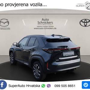 Toyota Yaris Cross 1.5 Aut. 131 KS, ACC+KAM+KEY+GR SJED+VIRT+LANE