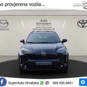 Toyota Yaris Cross 1.5 Aut. 131 KS, ACC+KAM+KEY+GR SJED+VIRT+LANE