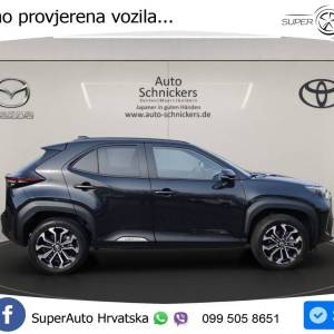 Toyota Yaris Cross 1.5 Aut. 131 KS, ACC+KAM+KEY+GR SJED+VIRT+LANE