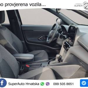 Toyota Yaris Cross 1.5 Aut. 131 KS, ACC+KAM+KEY+GR SJED+VIRT+LANE