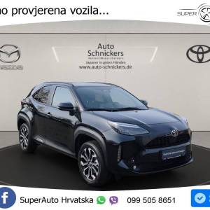 Toyota Yaris Cross 1.5 Aut. 131 KS, ACC+KAM+KEY+GR SJED+VIRT+LANE