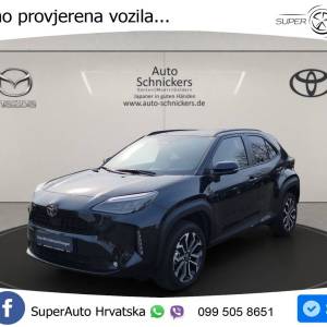 Toyota Yaris Cross 1.5 Aut. 131 KS, ACC+KAM+KEY+GR SJED+VIRT+LANE