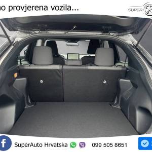 Toyota Yaris Cross 1.5 Aut. 131 KS, ACC+KAM+KEY+LED+LANE